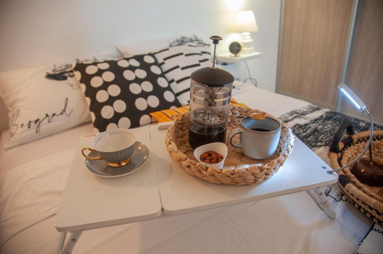 Sensational View - Zemun Апартаменты *