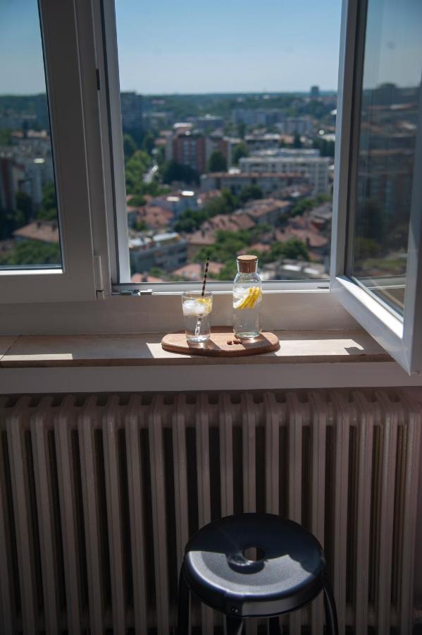 Appartamento Sensational View - Zemun Belgrado