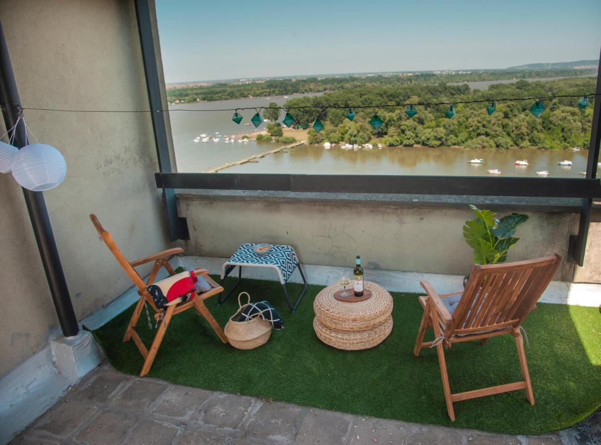 Sensational View - Zemun *